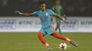 Anwar Ali will be leading India's back line